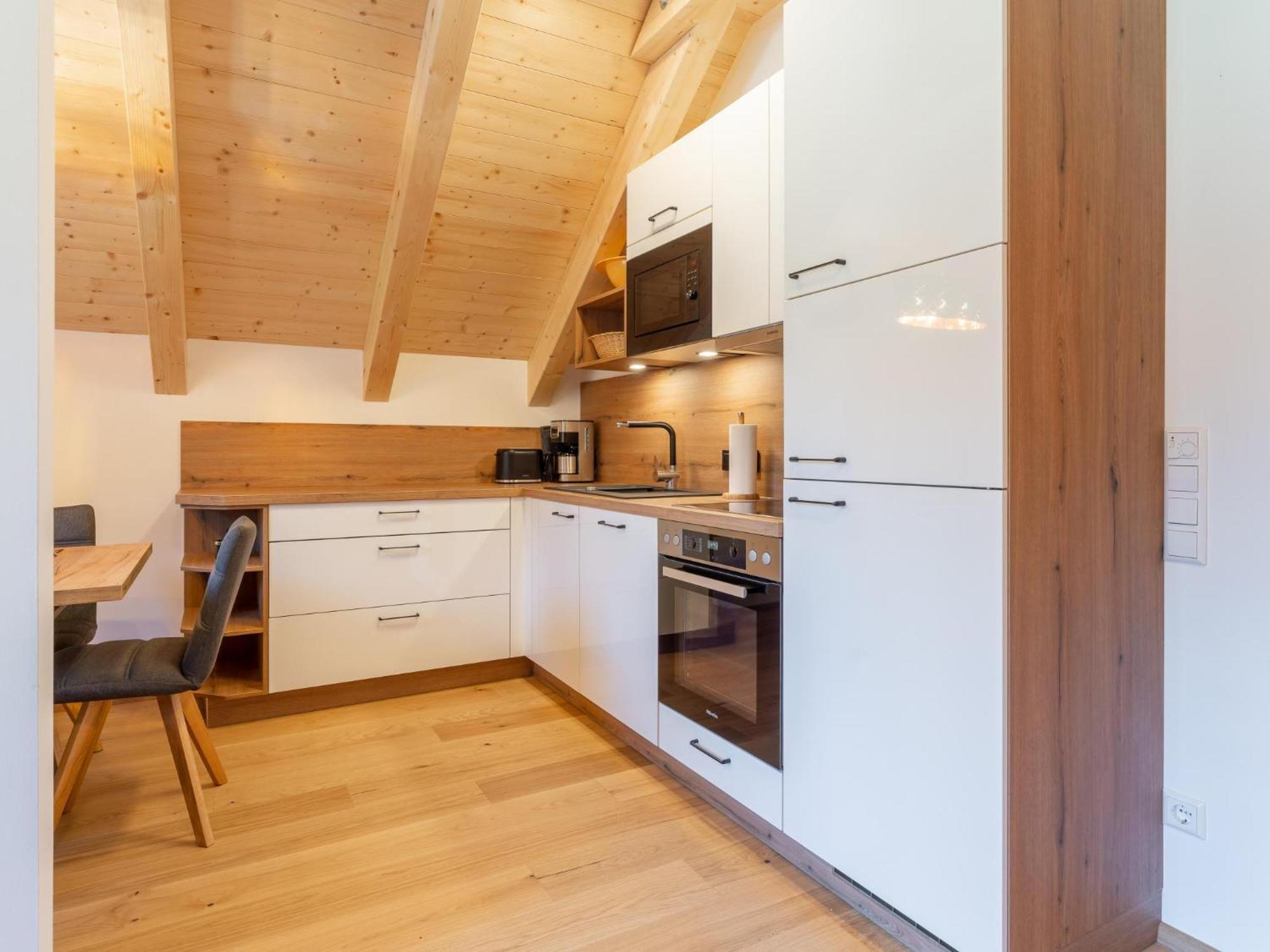 Apartment Heidi Donnersbachwald