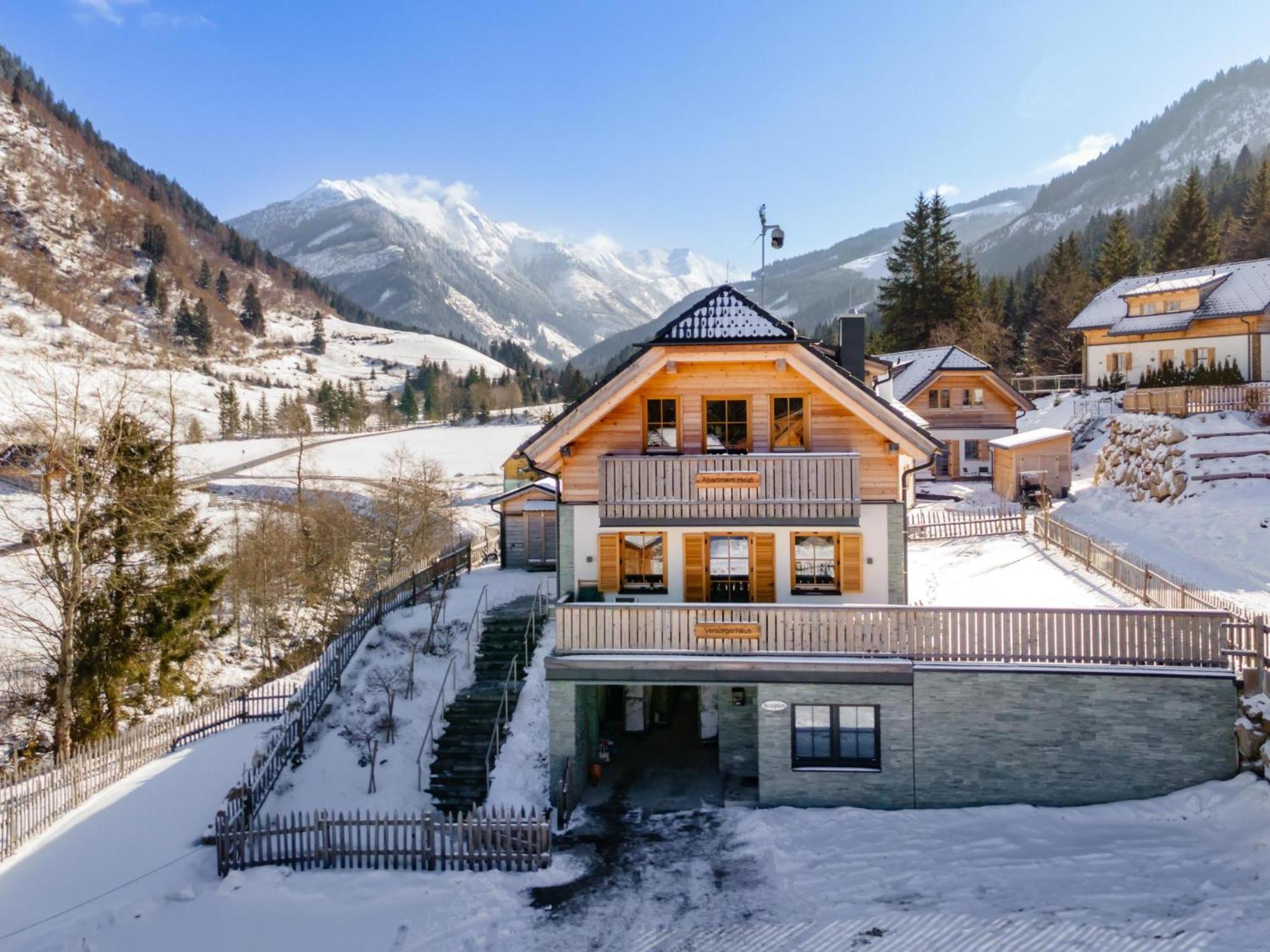 Apartment Heidi Donnersbachwald